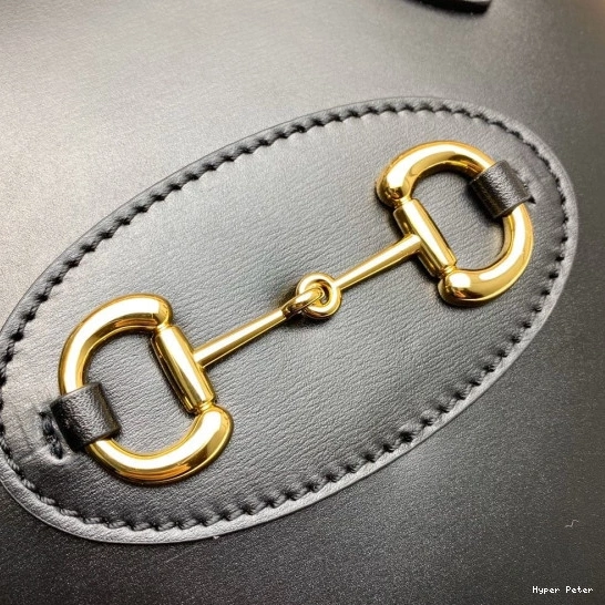 Hyper Peter 1955 bag GUCCI top Horsebit handle small 0708